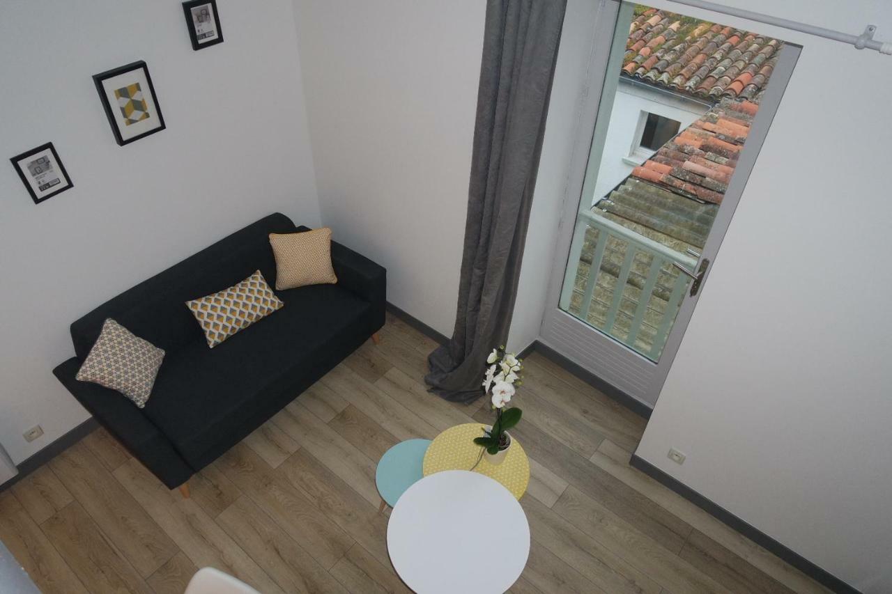 Apartmán Studio Hypercentre Lr La Rochelle  Exteriér fotografie