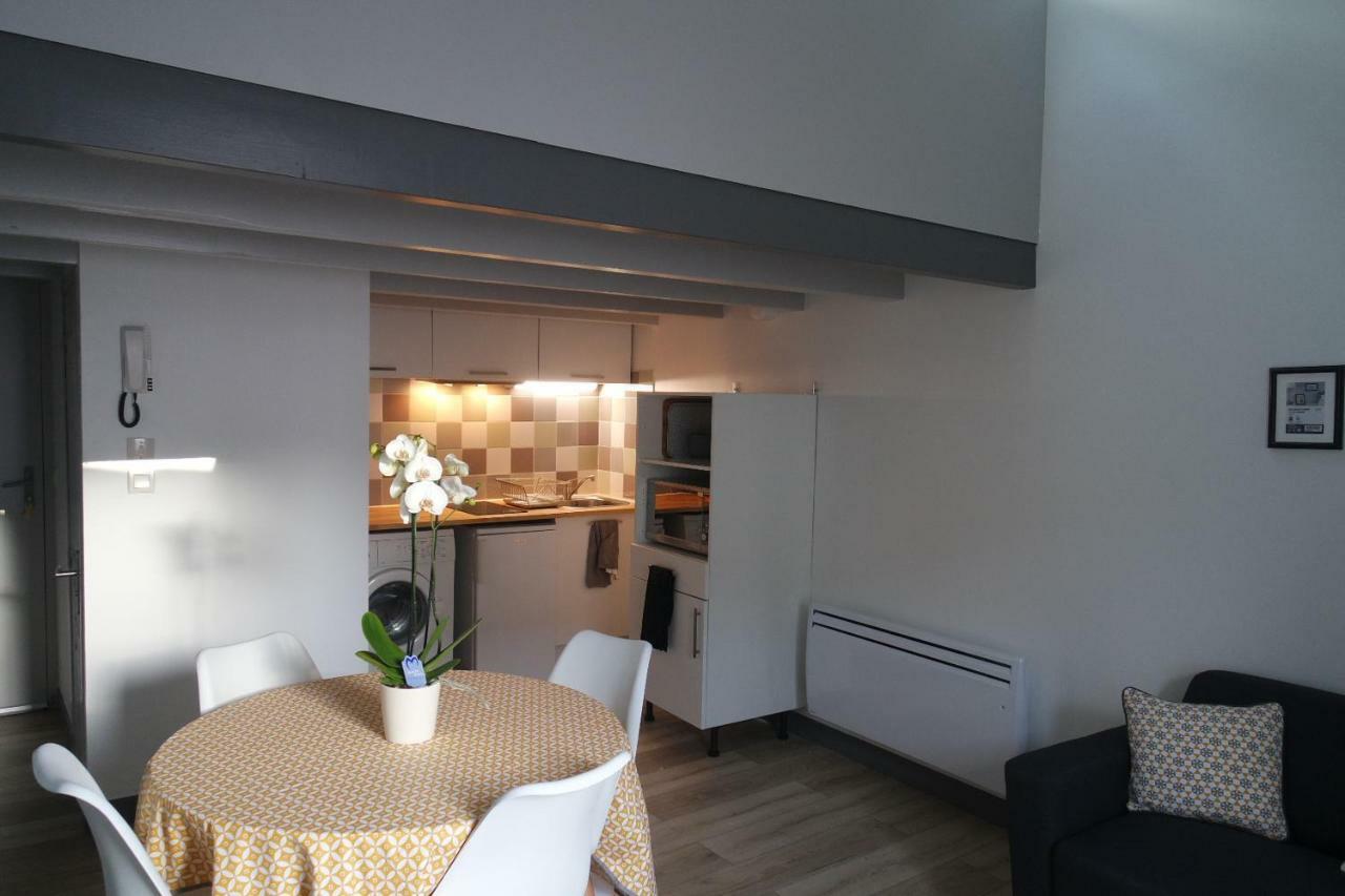 Apartmán Studio Hypercentre Lr La Rochelle  Exteriér fotografie