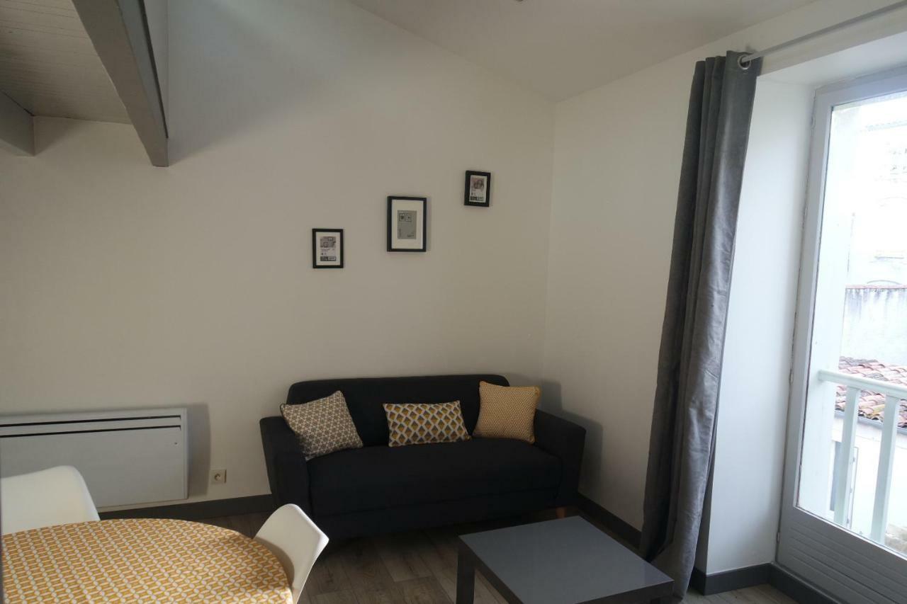 Apartmán Studio Hypercentre Lr La Rochelle  Exteriér fotografie