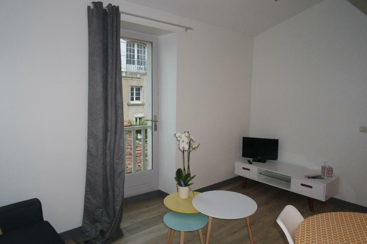 Apartmán Studio Hypercentre Lr La Rochelle  Exteriér fotografie