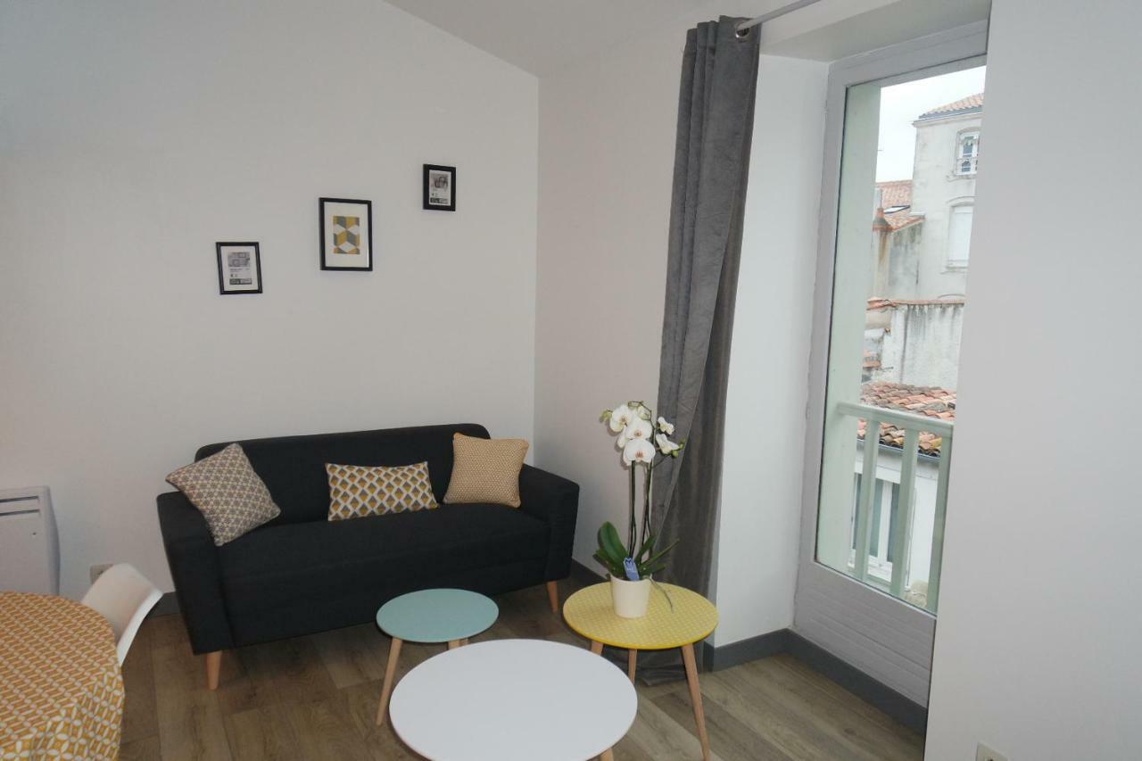 Apartmán Studio Hypercentre Lr La Rochelle  Exteriér fotografie