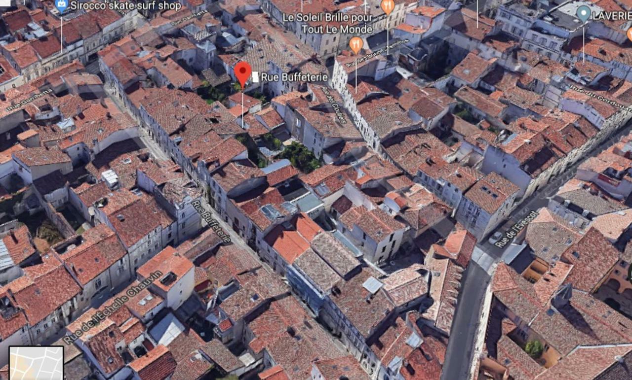 Apartmán Studio Hypercentre Lr La Rochelle  Exteriér fotografie